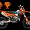 KTM 450 EXC-F SIX DAYS KTM 450 EXC-F SIX DAYS
