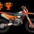 KTM 450 EXC-F SIX DAYS KTM 450 EXC-F SIX DAYS