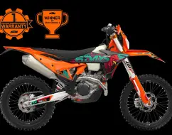KTM 450 EXC-F SIX DAYS KTM 450 EXC-F SIX DAYS