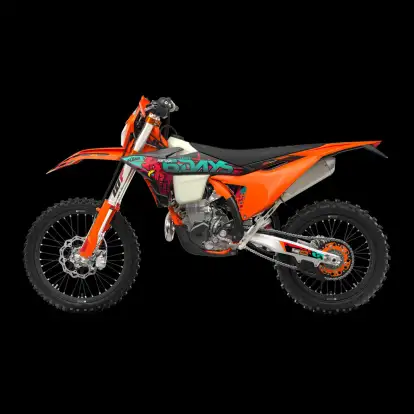 KTM-450 EXC-F SIX DAYS-2025