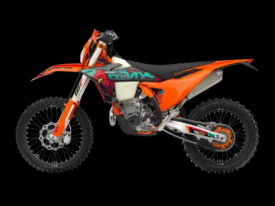 KTM-450 EXC-F SIX DAYS KTM-450 EXC-F SIX DAYS-2025