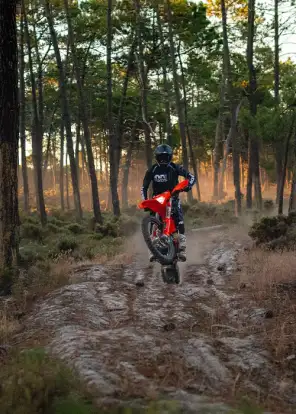 KTM-450 EXC-F SIX DAYS-2025