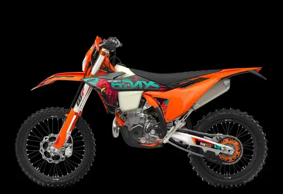 KTM-450 EXC-F SIX DAYS-2025