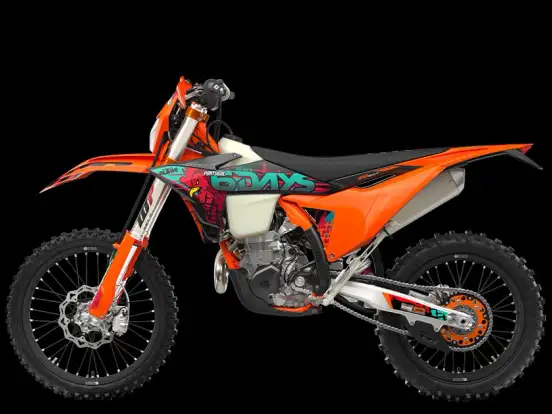 KTM-450 EXC-F SIX DAYS KTM-450 EXC-F SIX DAYS-2025