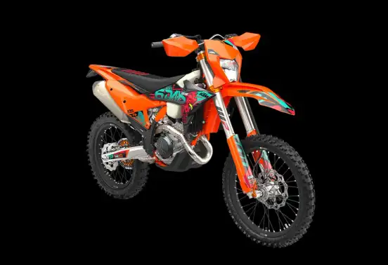 KTM-450 EXC-F SIX DAYS-2025