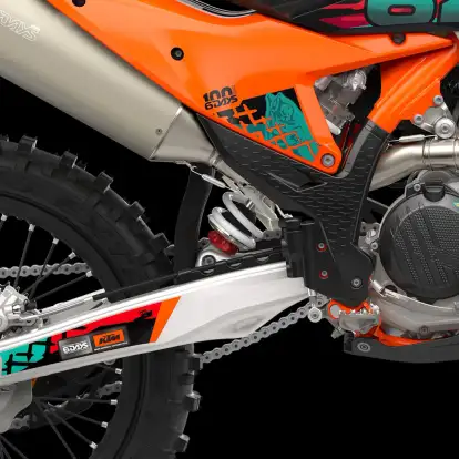 KTM-450 EXC-F SIX DAYS-2025