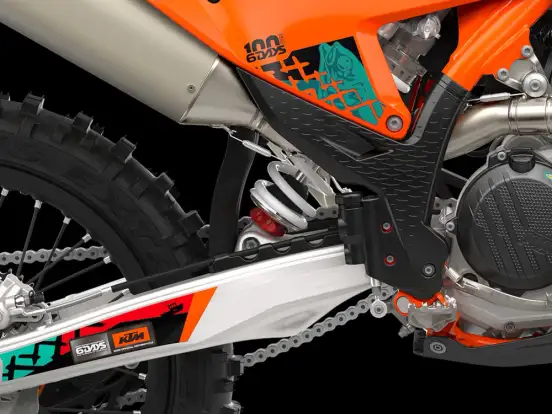 KTM-450 EXC-F SIX DAYS KTM-450 EXC-F SIX DAYS-2025