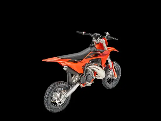 KTM-SX 50 KTM-SX 50-2027