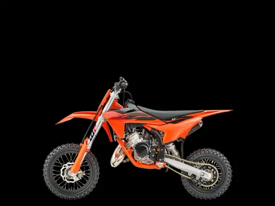 KTM-SX 50 KTM-SX 50-2027