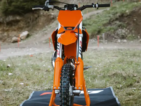 KTM-SX 50 KTM-SX 50-2027