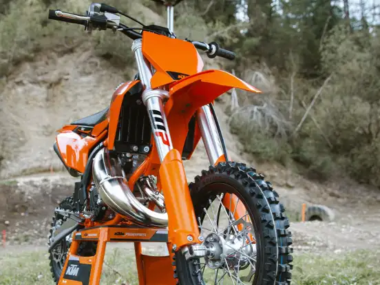 KTM-SX 50 KTM-SX 50-2027