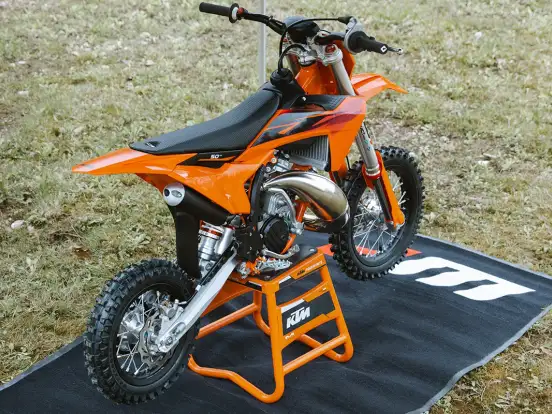 KTM-SX 50 KTM-SX 50-2027