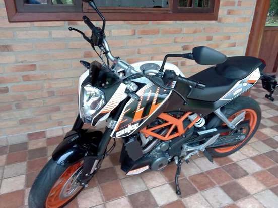 KTM-390 DUKE ABS KTM-390 DUKE ABS-2015