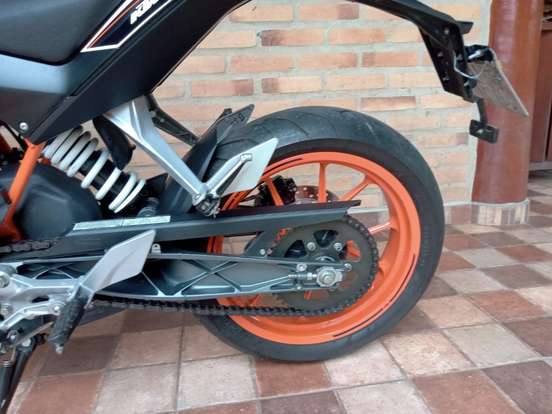 KTM-390 DUKE ABS KTM-390 DUKE ABS-2015