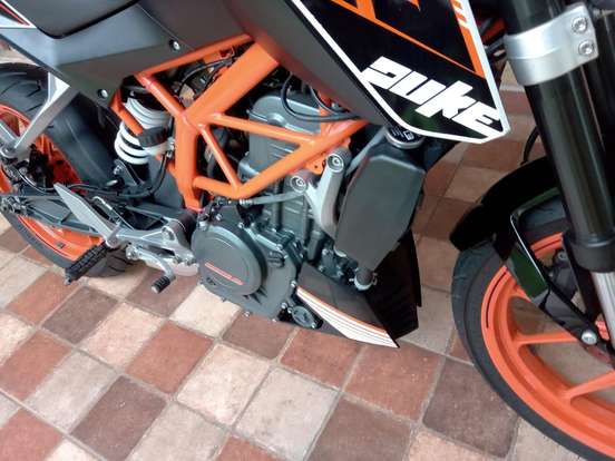KTM-390 DUKE ABS KTM-390 DUKE ABS-2015