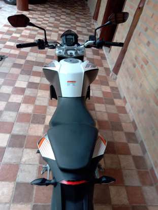 KTM-390 DUKE ABS-2015