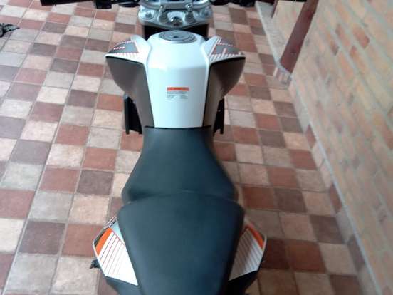 KTM-390 DUKE ABS KTM-390 DUKE ABS-2015