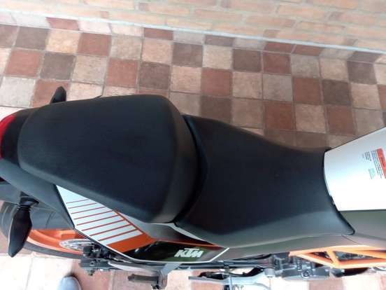 KTM-390 DUKE ABS KTM-390 DUKE ABS-2015