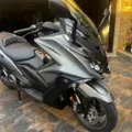 KYMCO AK 550i KYMCO AK 550i