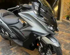 KYMCO AK 550i KYMCO AK 550i