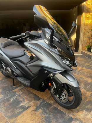 KYMCO-AK 550i-2022