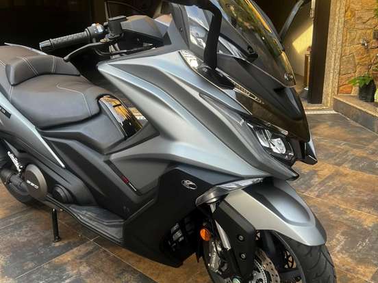 KYMCO-AK 550i KYMCO-AK 550i-2022