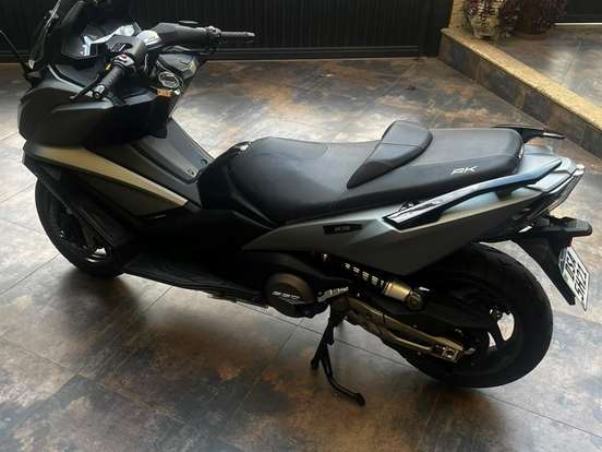 KYMCO-AK 550i KYMCO-AK 550i-2022