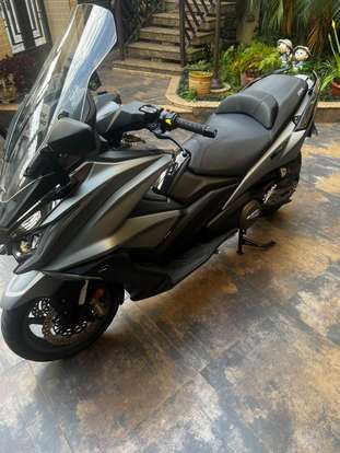 KYMCO-AK 550i-2022