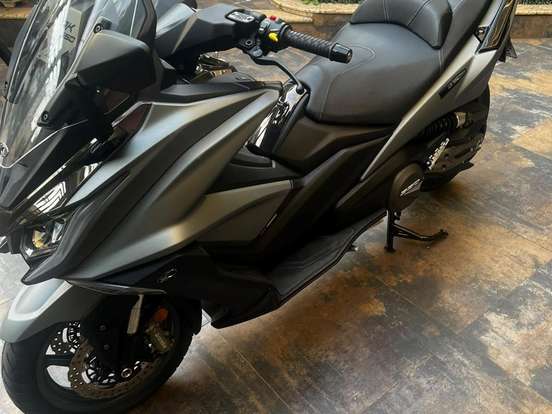 KYMCO-AK 550i KYMCO-AK 550i-2022
