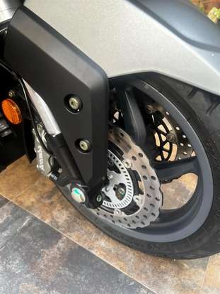 KYMCO-AK 550i-2022