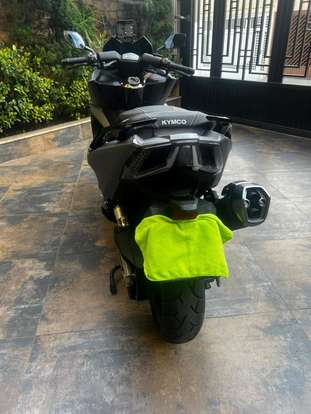 KYMCO-AK 550i-2022