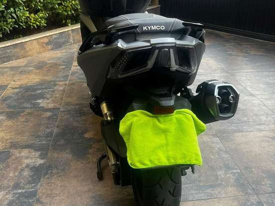KYMCO-AK 550i KYMCO-AK 550i-2022