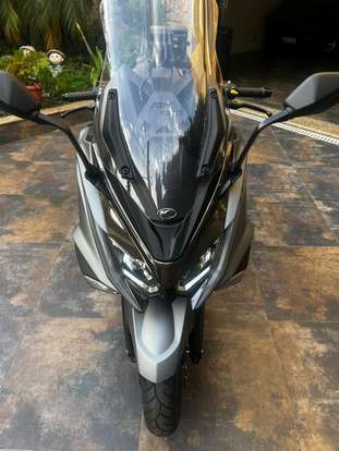 KYMCO-AK 550i-2022