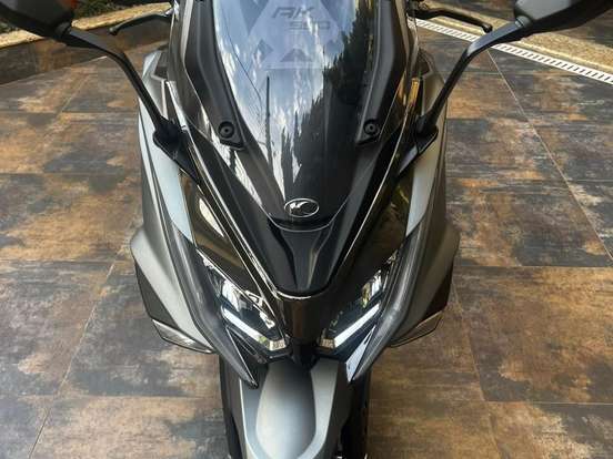 KYMCO-AK 550i KYMCO-AK 550i-2022