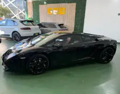 LAMBORGHINI GALLARDO 5.2 V10 GASOLINA LP560-4 E-GEAR LAMBORGHINI GALLARDO 5.2 V10 GASOLINA LP560-4 E-GEAR