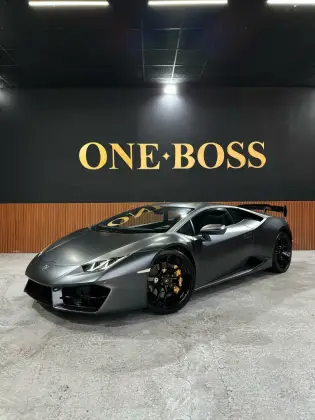 LAMBORGHINI HURACÁN 5.2 V10 GASOLINA LP 580-2 LDF