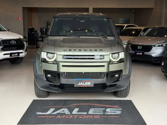 Land Rover Defender 2.0 P300 Gasolina 110 HSE AWD Automático