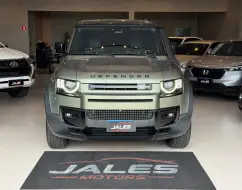 LAND ROVER DEFENDER 2.0 P300 GASOLINA 110 HSE AWD AUTOMÁTICO LAND ROVER DEFENDER 2.0 P300 GASOLINA 110 HSE AWD AUTOMÁTICO