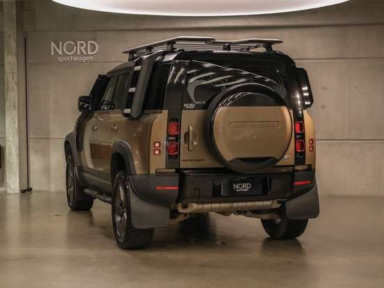 LAND ROVER-DEFENDER-2.0 P300 GASOLINA 110 ONÇAFARI AWD AUTOMÁTICO LAND ROVER-DEFENDER-2021