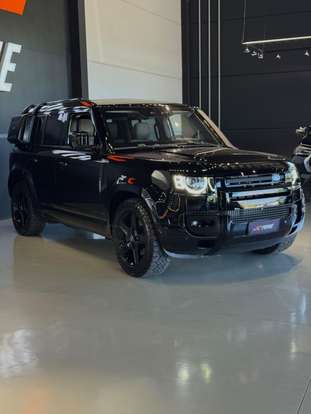 LAND ROVER-DEFENDER-2.0 P300 GASOLINA 110 SE AWD AUTOMÁTICO LAND ROVER-DEFENDER-2020