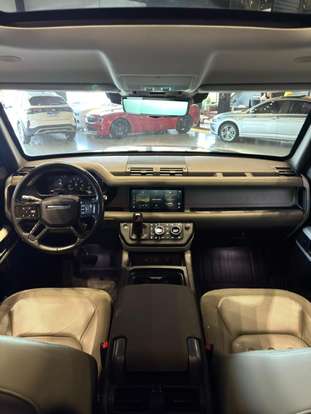 LAND ROVER-DEFENDER-2.0 P300 GASOLINA 110 SE AWD AUTOMÁTICO LAND ROVER-DEFENDER-2020