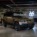 LAND ROVER DEFENDER 3.0 D300 TURBO DIESEL MHEV 110 X-DYNAMIC SE AWD AUTOMÁTICO LAND ROVER DEFENDER 3.0 D300 TURBO DIESEL MHEV 110 X-DYNAMIC SE AWD AUTOMÁTICO