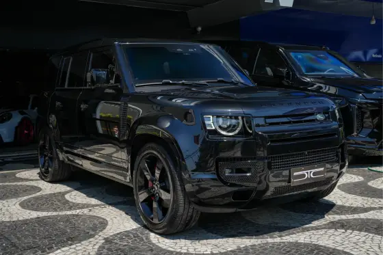 Land Rover Defender 3.0 D350 Turbo Diesel Mhev 110 X AWD Automático