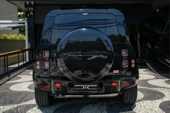 LAND ROVER-DEFENDER-3.0 D350 TURBO DIESEL MHEV 110 X AWD AUTOMÁTICO LAND ROVER-DEFENDER-2025
