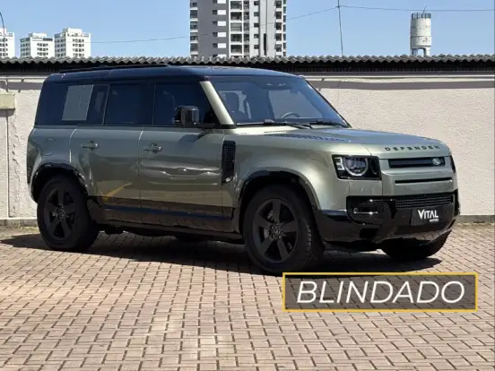 LAND ROVER-DEFENDER-3.0 D350 TURBO DIESEL MHEV 110 X-DYNAMIC HSE AWD AUTOMÁTICO LAND ROVER-DEFENDER-2025