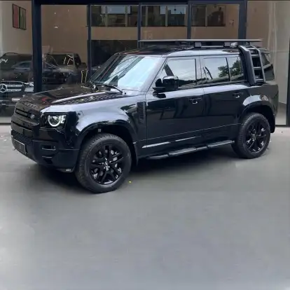 LAND ROVER-DEFENDER-3.0 D350 TURBO DIESEL MHEV 110 X-DYNAMIC HSE AWD AUTOMÁTICO LAND ROVER-DEFENDER-2024