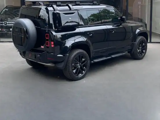 LAND ROVER-DEFENDER-3.0 D350 TURBO DIESEL MHEV 110 X-DYNAMIC HSE AWD AUTOMÁTICO LAND ROVER-DEFENDER-2024