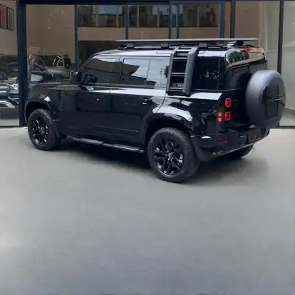 LAND ROVER-DEFENDER-3.0 D350 TURBO DIESEL MHEV 110 X-DYNAMIC HSE AWD AUTOMÁTICO LAND ROVER-DEFENDER-2024