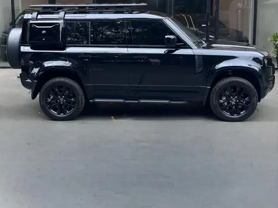 LAND ROVER-DEFENDER-3.0 D350 TURBO DIESEL MHEV 110 X-DYNAMIC HSE AWD AUTOMÁTICO LAND ROVER-DEFENDER-2024