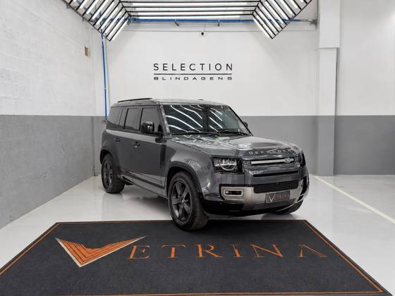 Land Rover Defender 3.0 D300 Turbo Diesel Mhev 110 X-Dynamic HSE AWD Automático